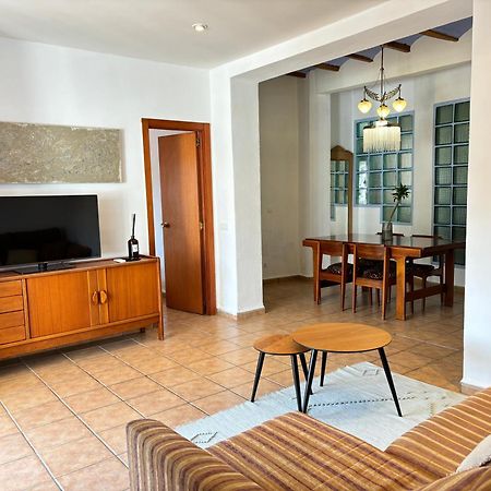 Piso En Vall De Almonacid Con Vistas, Aire Acondicionado, Wifi Y Smart Tv מראה חיצוני תמונה