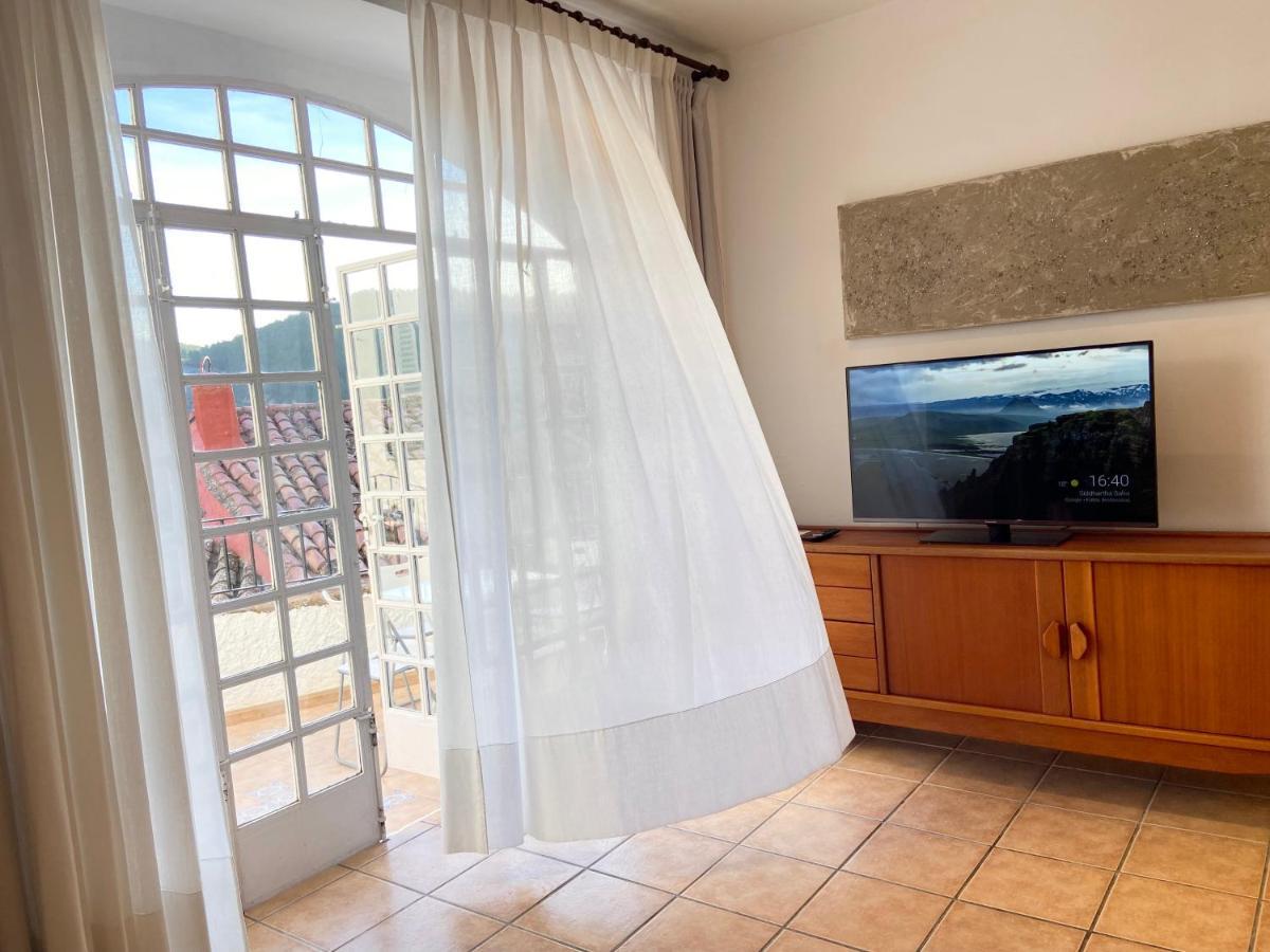 Piso En Vall De Almonacid Con Vistas, Aire Acondicionado, Wifi Y Smart Tv מראה חיצוני תמונה