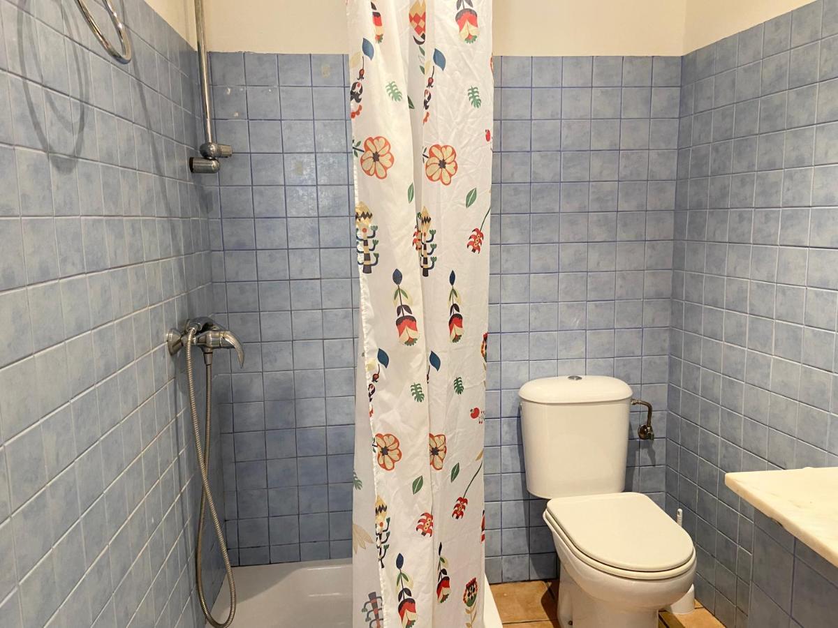 Piso En Vall De Almonacid Con Vistas, Aire Acondicionado, Wifi Y Smart Tv מראה חיצוני תמונה
