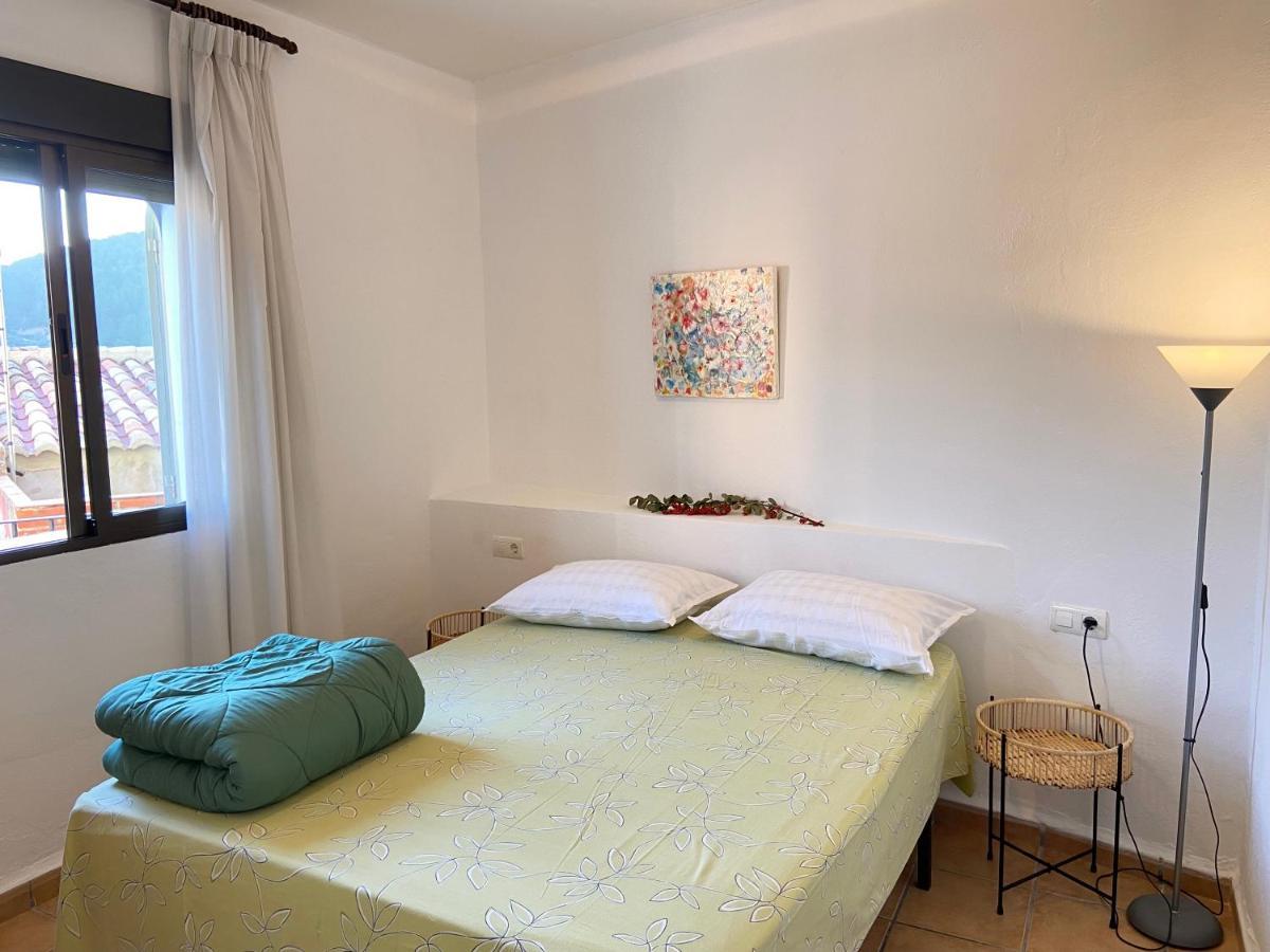 Piso En Vall De Almonacid Con Vistas, Aire Acondicionado, Wifi Y Smart Tv מראה חיצוני תמונה