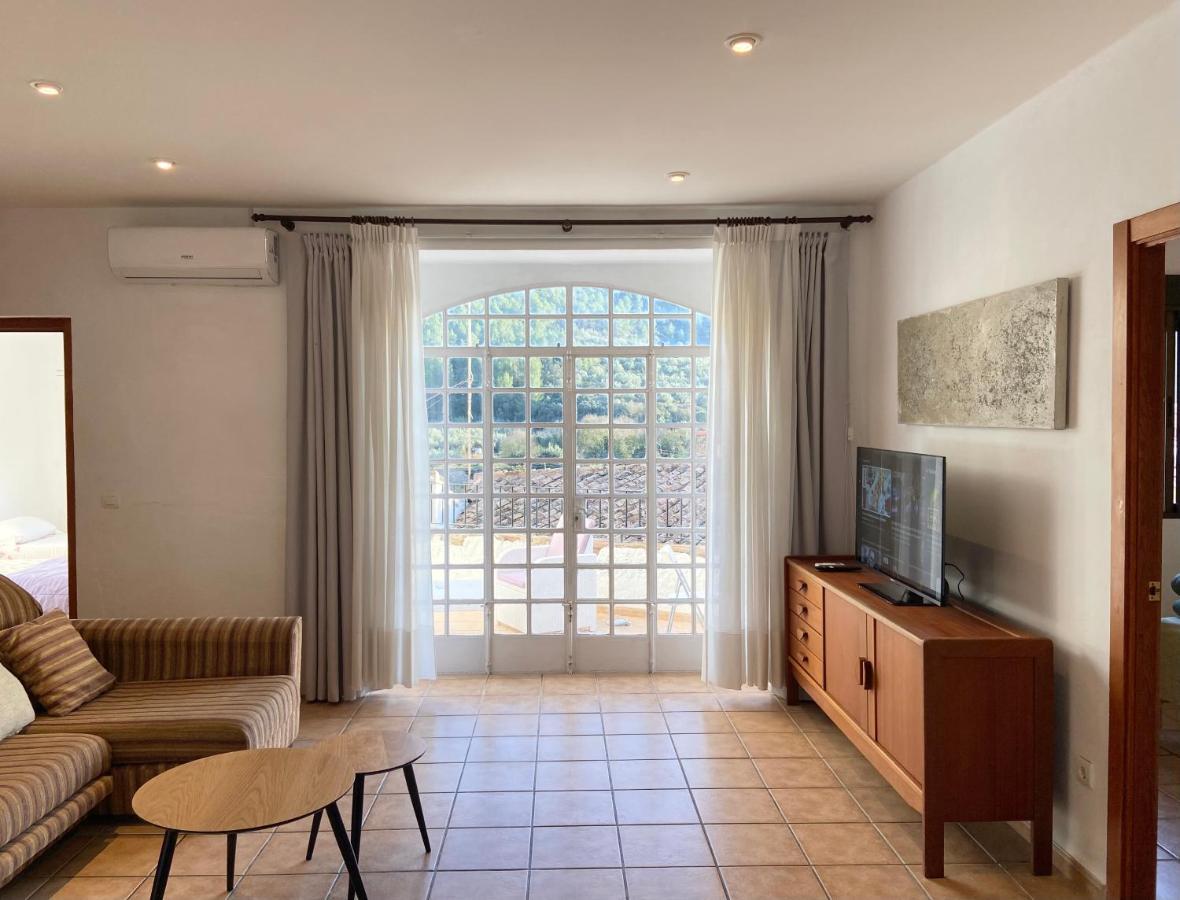 Piso En Vall De Almonacid Con Vistas, Aire Acondicionado, Wifi Y Smart Tv מראה חיצוני תמונה