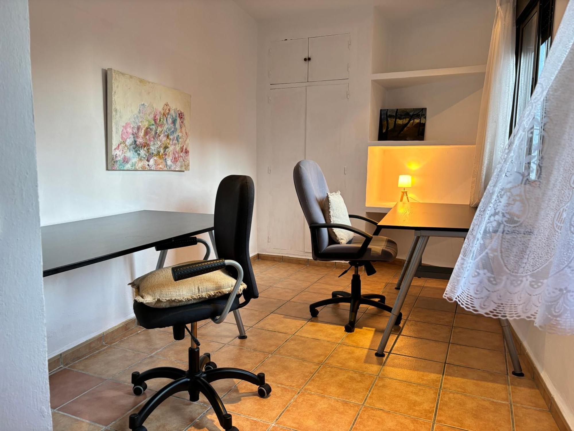 Piso En Vall De Almonacid Con Vistas, Aire Acondicionado, Wifi Y Smart Tv מראה חיצוני תמונה