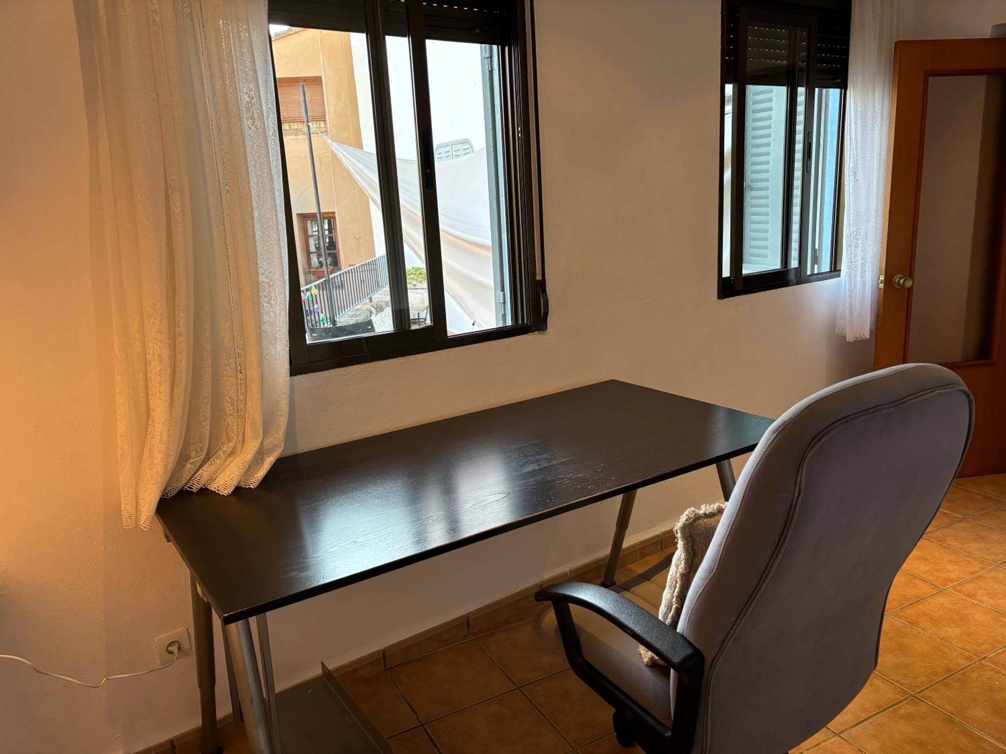 Piso En Vall De Almonacid Con Vistas, Aire Acondicionado, Wifi Y Smart Tv מראה חיצוני תמונה