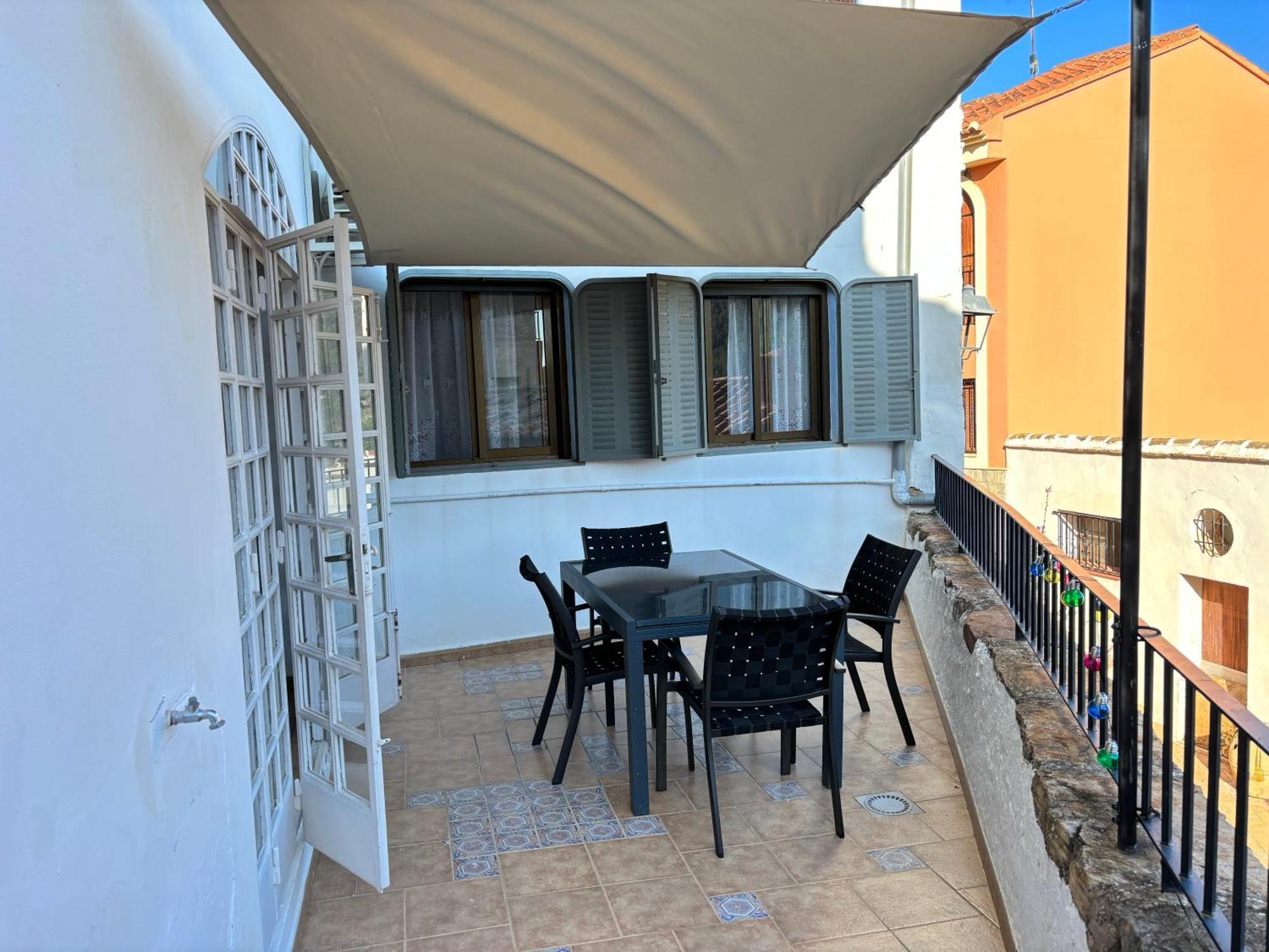 Piso En Vall De Almonacid Con Vistas, Aire Acondicionado, Wifi Y Smart Tv מראה חיצוני תמונה