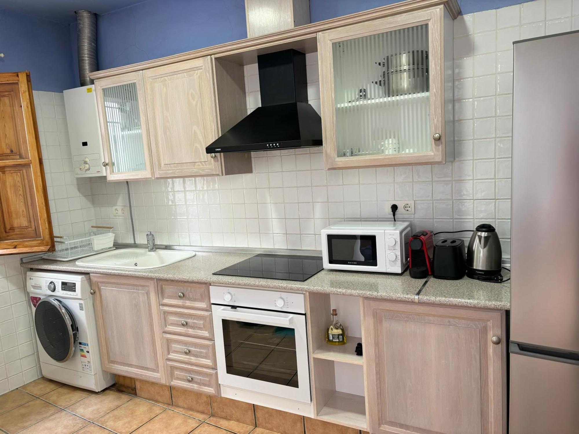Piso En Vall De Almonacid Con Vistas, Aire Acondicionado, Wifi Y Smart Tv מראה חיצוני תמונה